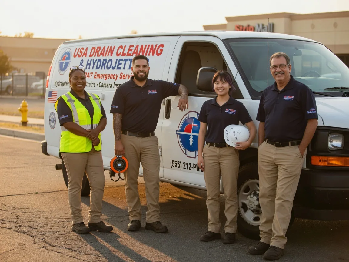 Drain Cleaning company in Canyon, CA